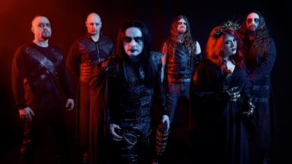 CRADLE OF FILTH Parts Ways With Guitarist And Keyboardist